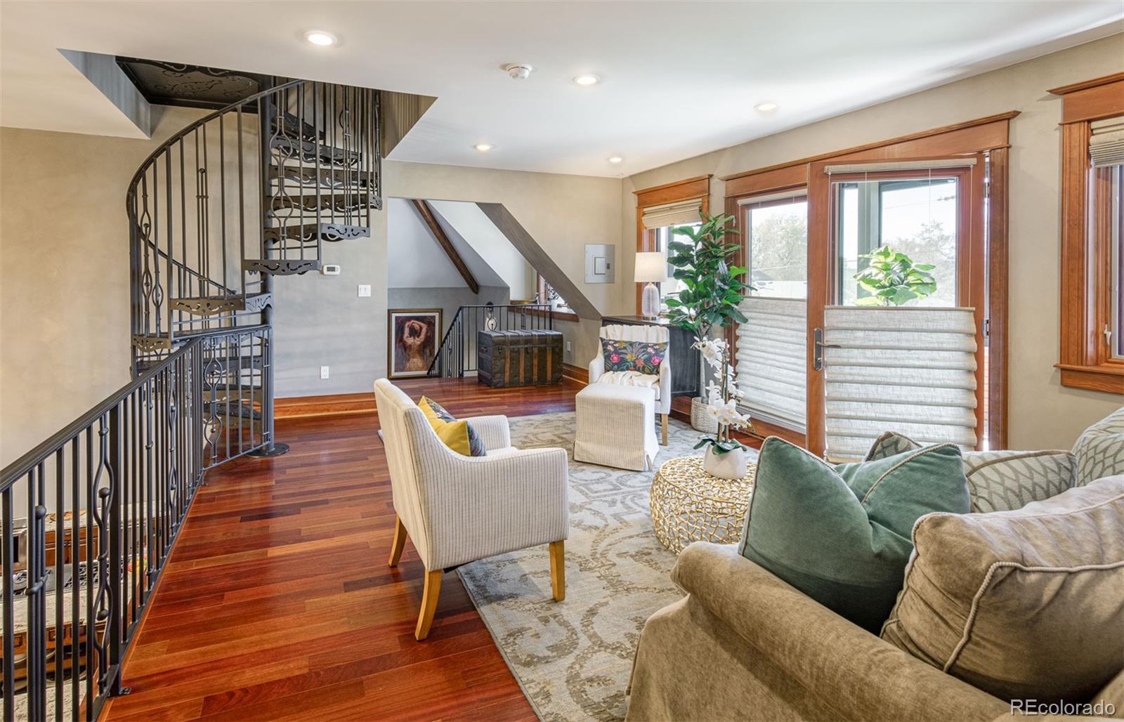 Denver, Colorado, 80209, United States, 4 Bedrooms Bedrooms, ,5 BathroomsBathrooms,Residential,Active,1944262