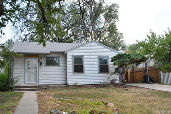 2840 W IRVINGTON PL, DENVER, CO 80219 - Image 1