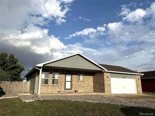 406 SUZANN ST, WIGGINS, CO 80654 - Image 1