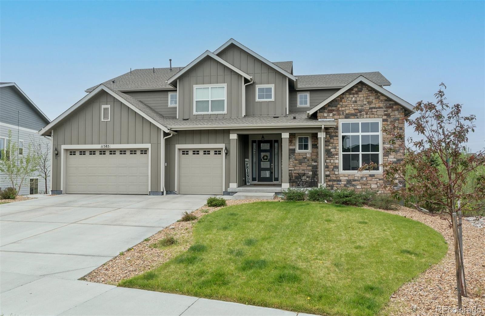 Parker, Colorado, 80138, United States, 5 Bedrooms Bedrooms, ,7 BathroomsBathrooms,Residential,Contingent,2045618