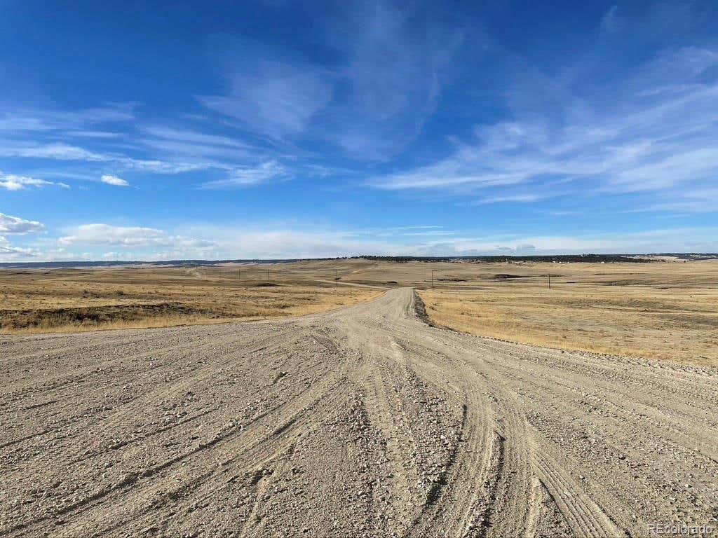 00017 COUNTY ROAD 77, CALHAN, CO 80808, photo 1 of 6