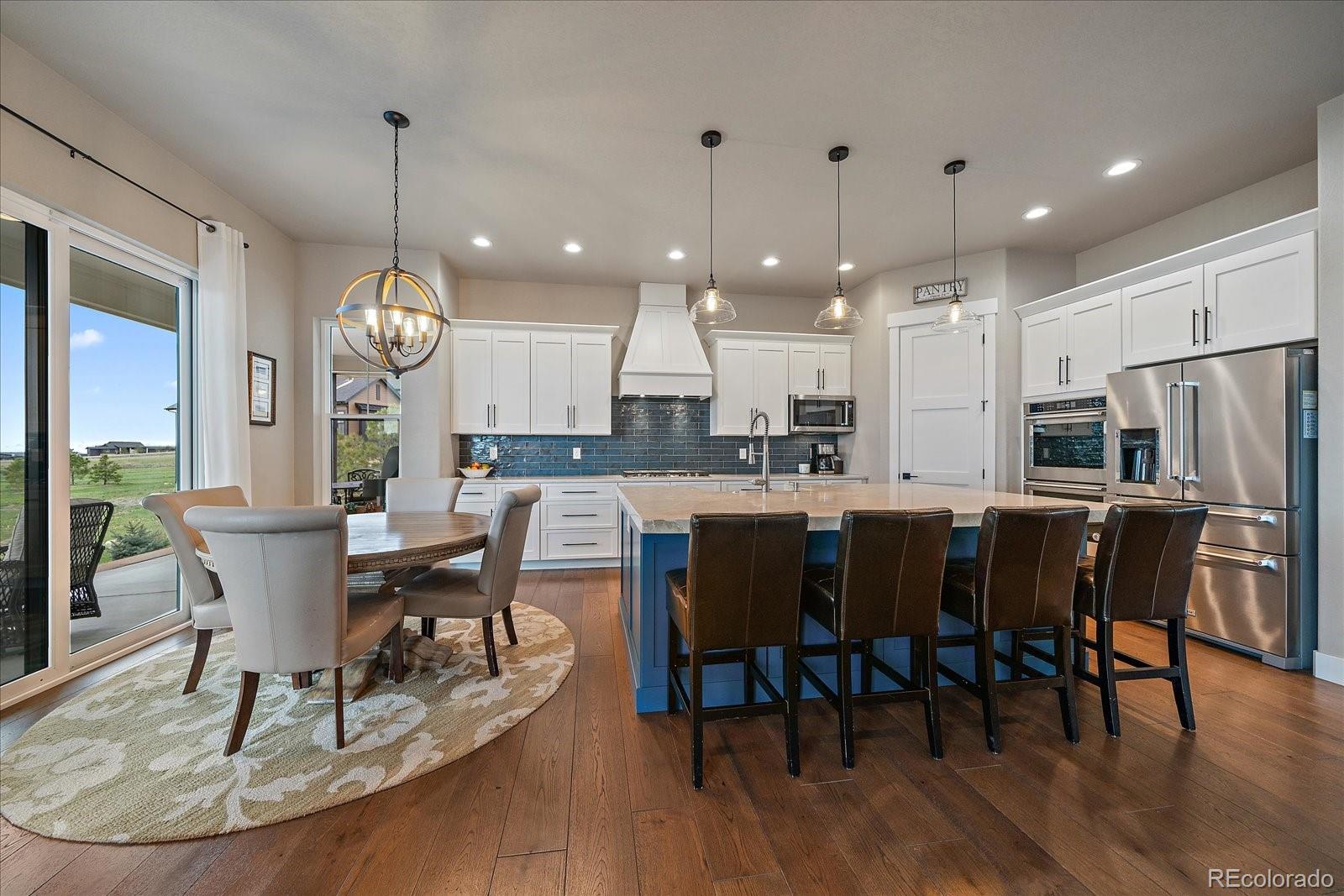 Franktown, Colorado, 80116, United States, 5 Bedrooms Bedrooms, ,6 BathroomsBathrooms,Residential,Active,1811101