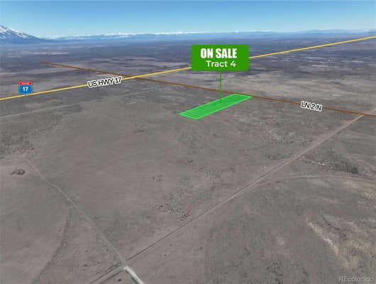 4 N 2 LANE, MOSCA, CO 81146 - Image 1