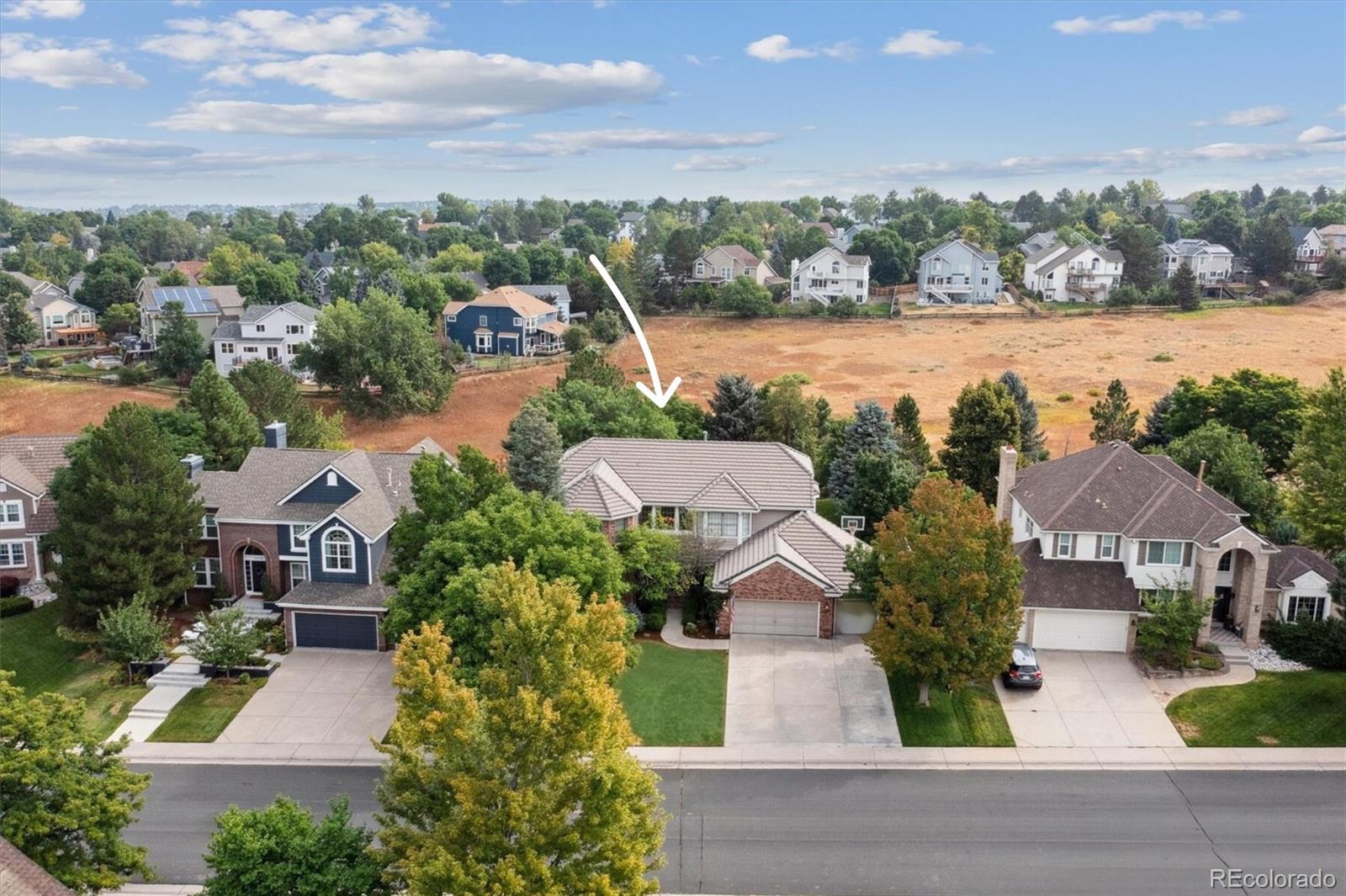 Highlands Ranch, Colorado, 80126, United States, 5 Bedrooms Bedrooms, ,5 BathroomsBathrooms,Residential,Active,1929668