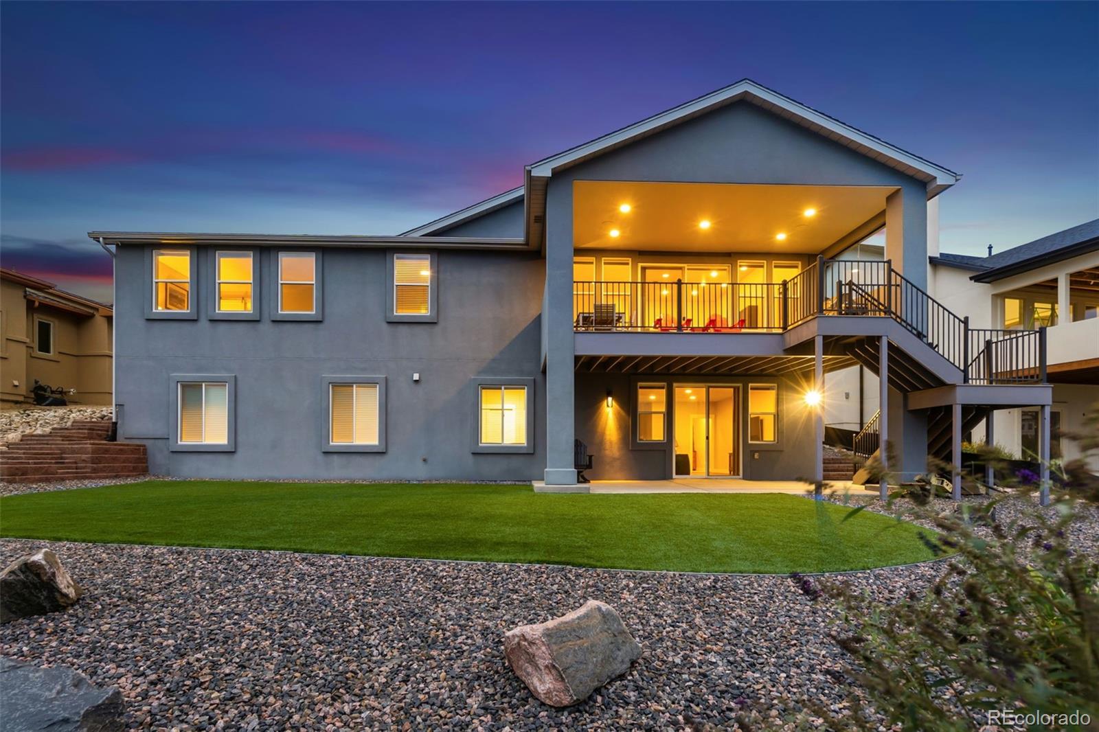 Colorado Springs, Colorado, 80904, United States, 4 Bedrooms Bedrooms, ,5 BathroomsBathrooms,Residential,Active,1985588