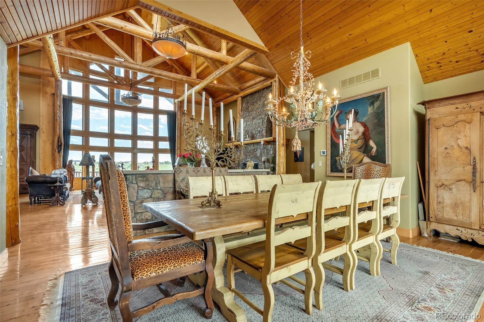 Larkspur, Colorado, 80118, United States, 4 Bedrooms Bedrooms, ,5 BathroomsBathrooms,Residential,Active,1841306