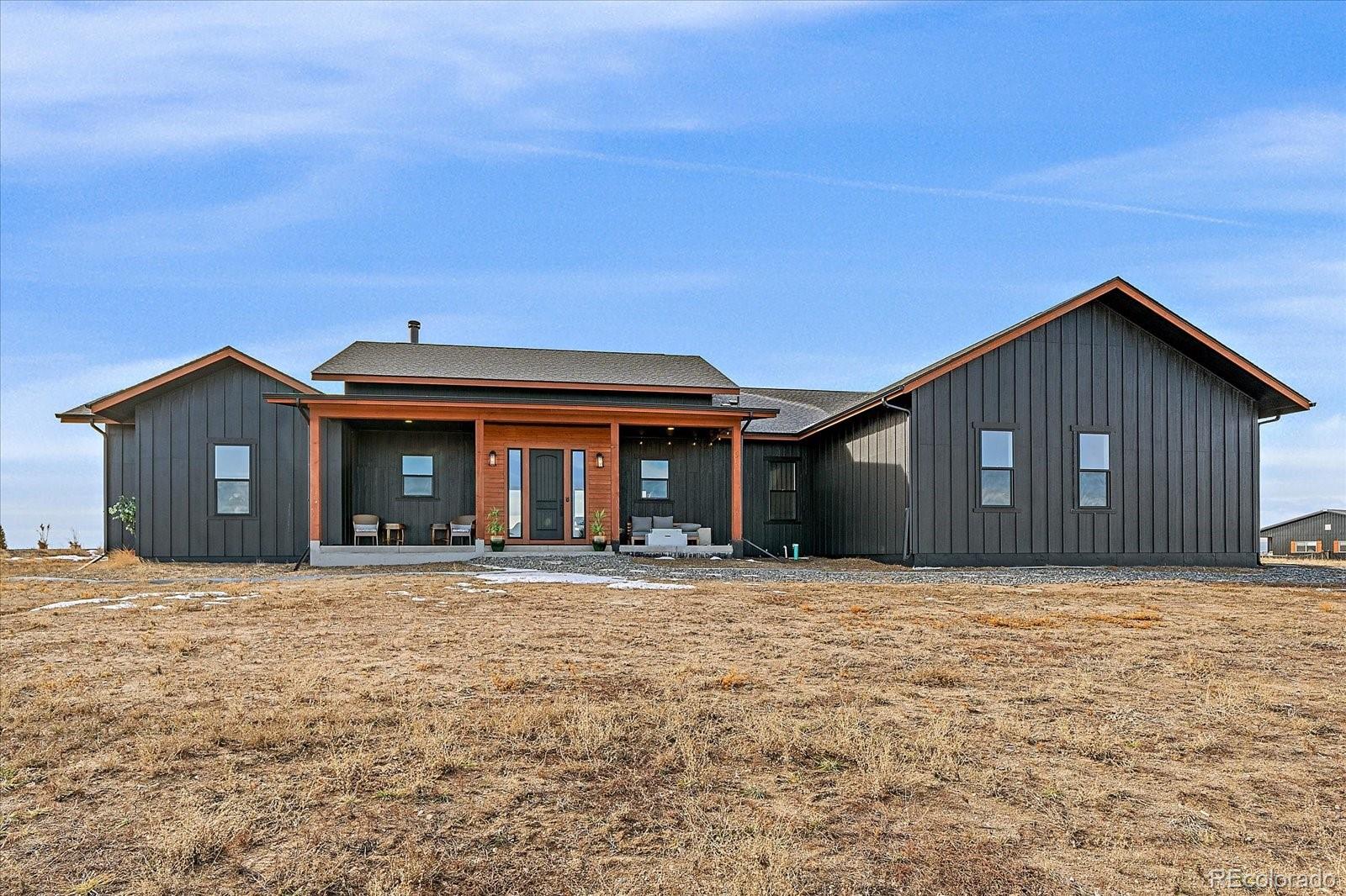 Elbert, Colorado, 80106, United States, 4 Bedrooms Bedrooms, ,4 BathroomsBathrooms,Residential,Active,2011437