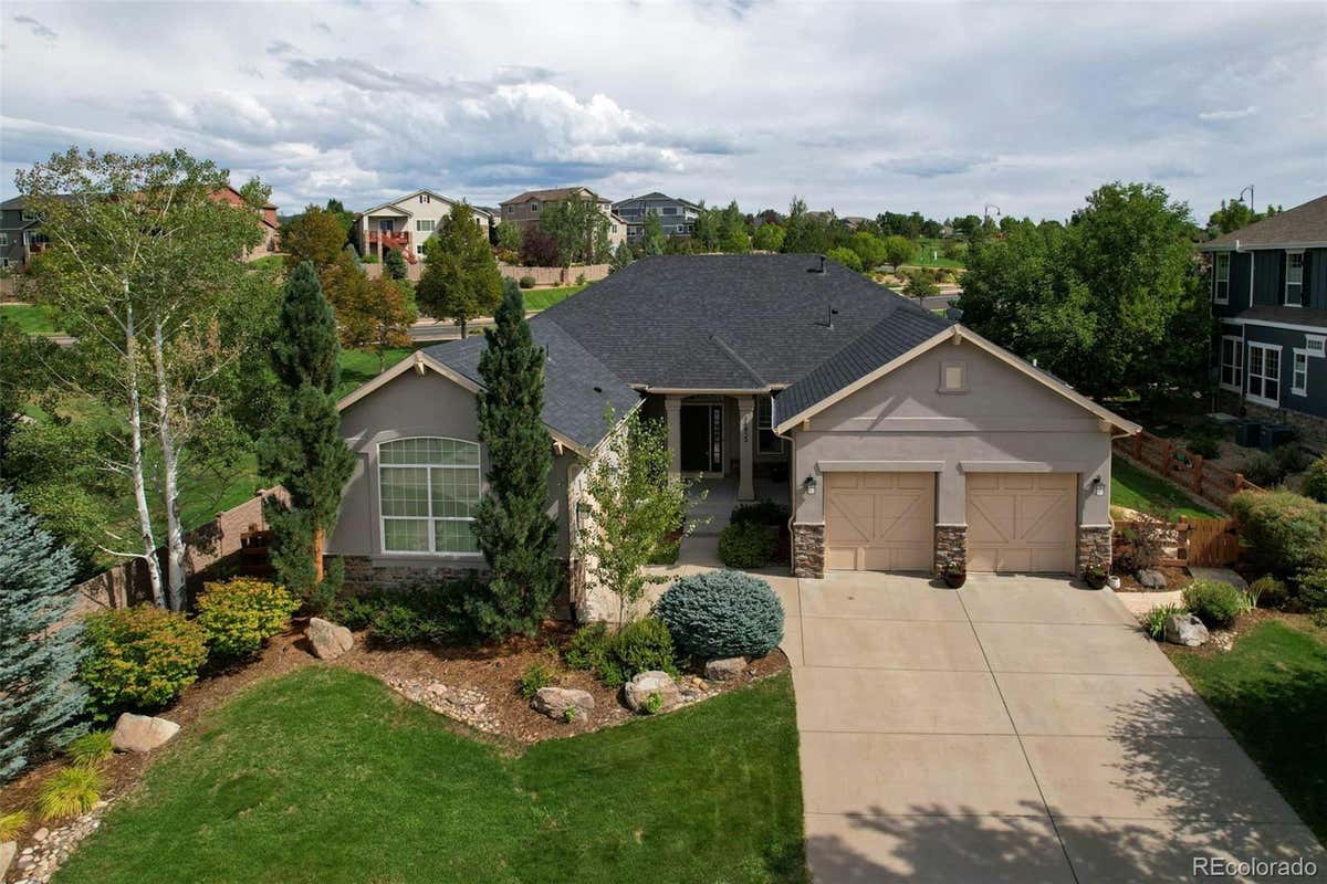 14852 SNOWCREST DR, BROOMFIELD, CO 80023, photo 1 of 50