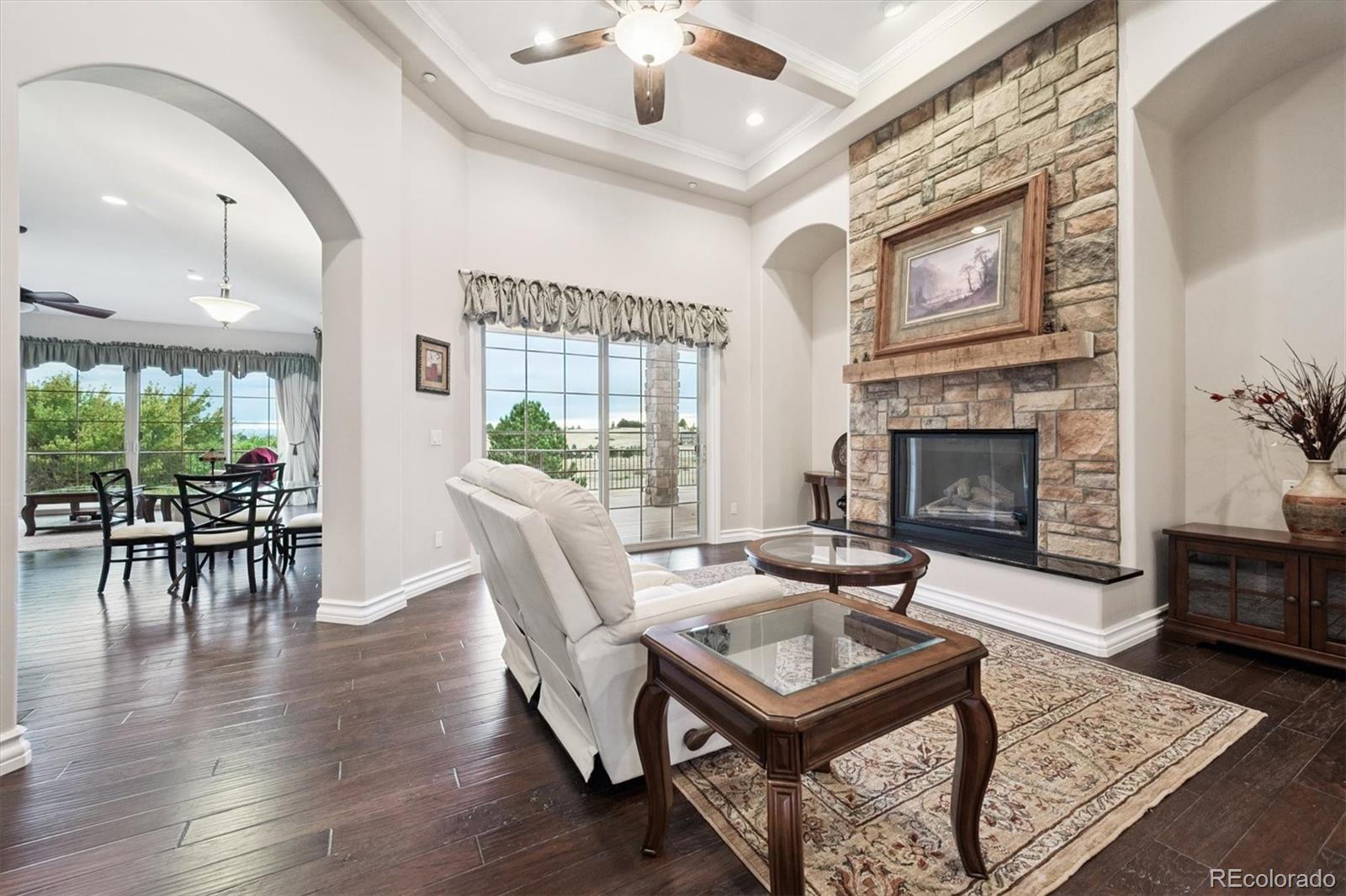 Parker, Colorado, 80138, United States, 5 Bedrooms Bedrooms, ,5 BathroomsBathrooms,Residential,Active,1945314