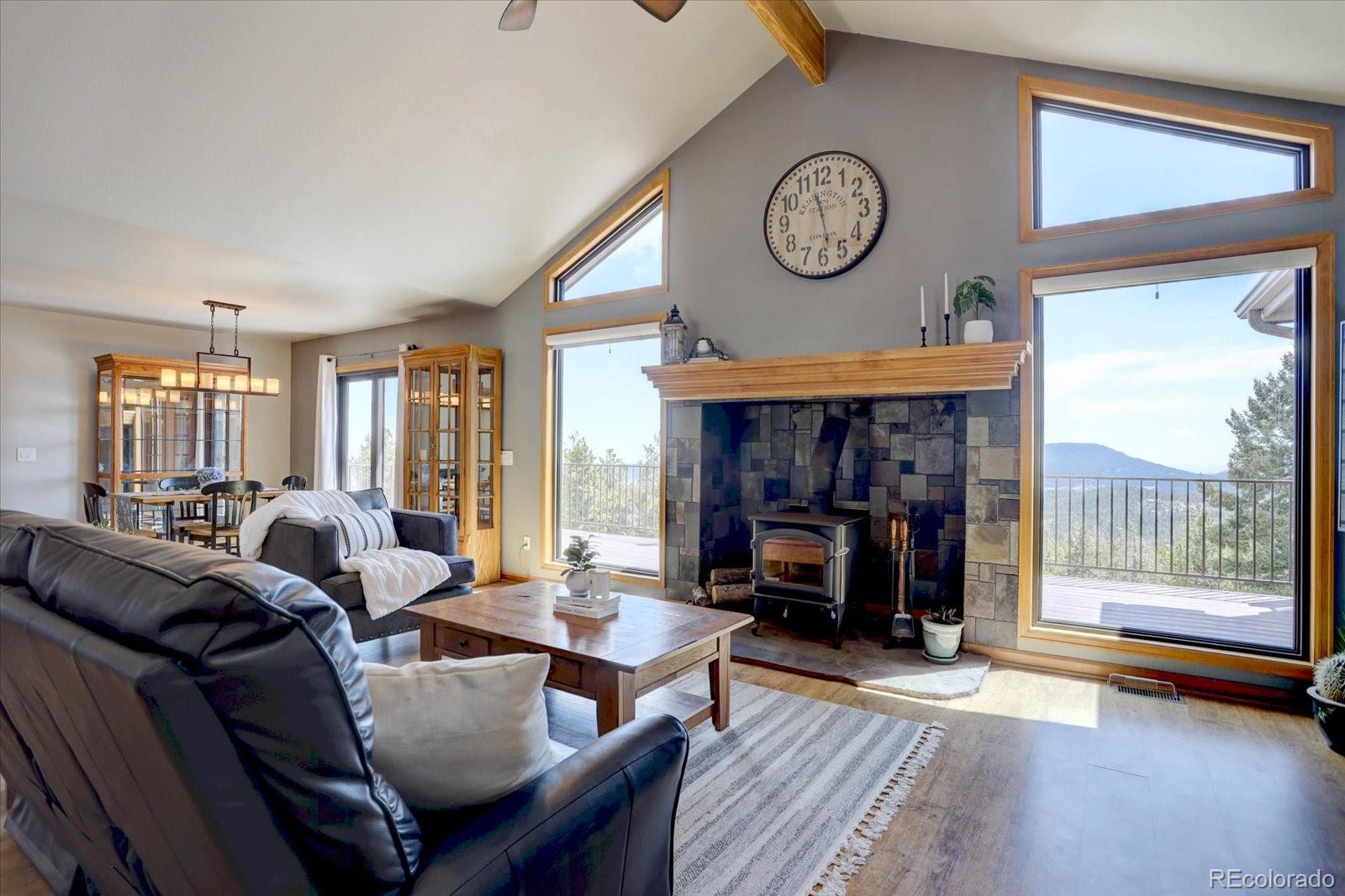 Conifer, Colorado, 80433, United States, 4 Bedrooms Bedrooms, ,3 BathroomsBathrooms,Residential,Active,1795699
