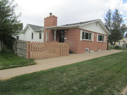 514 E 7TH AVE, FORT MORGAN, CO 80701 - Image 1