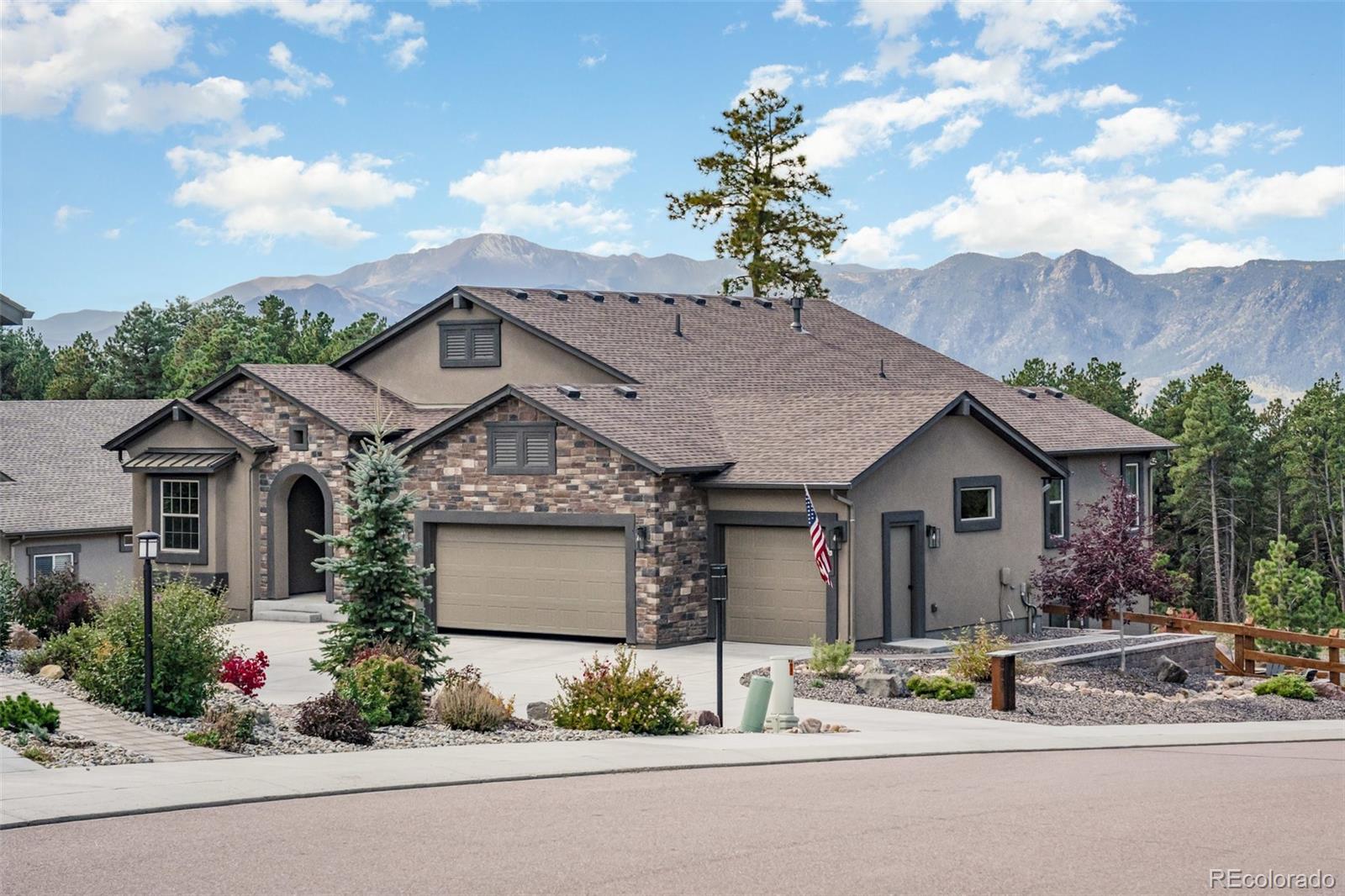 Monument, Colorado, 80132, United States, 5 Bedrooms Bedrooms, ,4 BathroomsBathrooms,Residential,Contingent,1992315