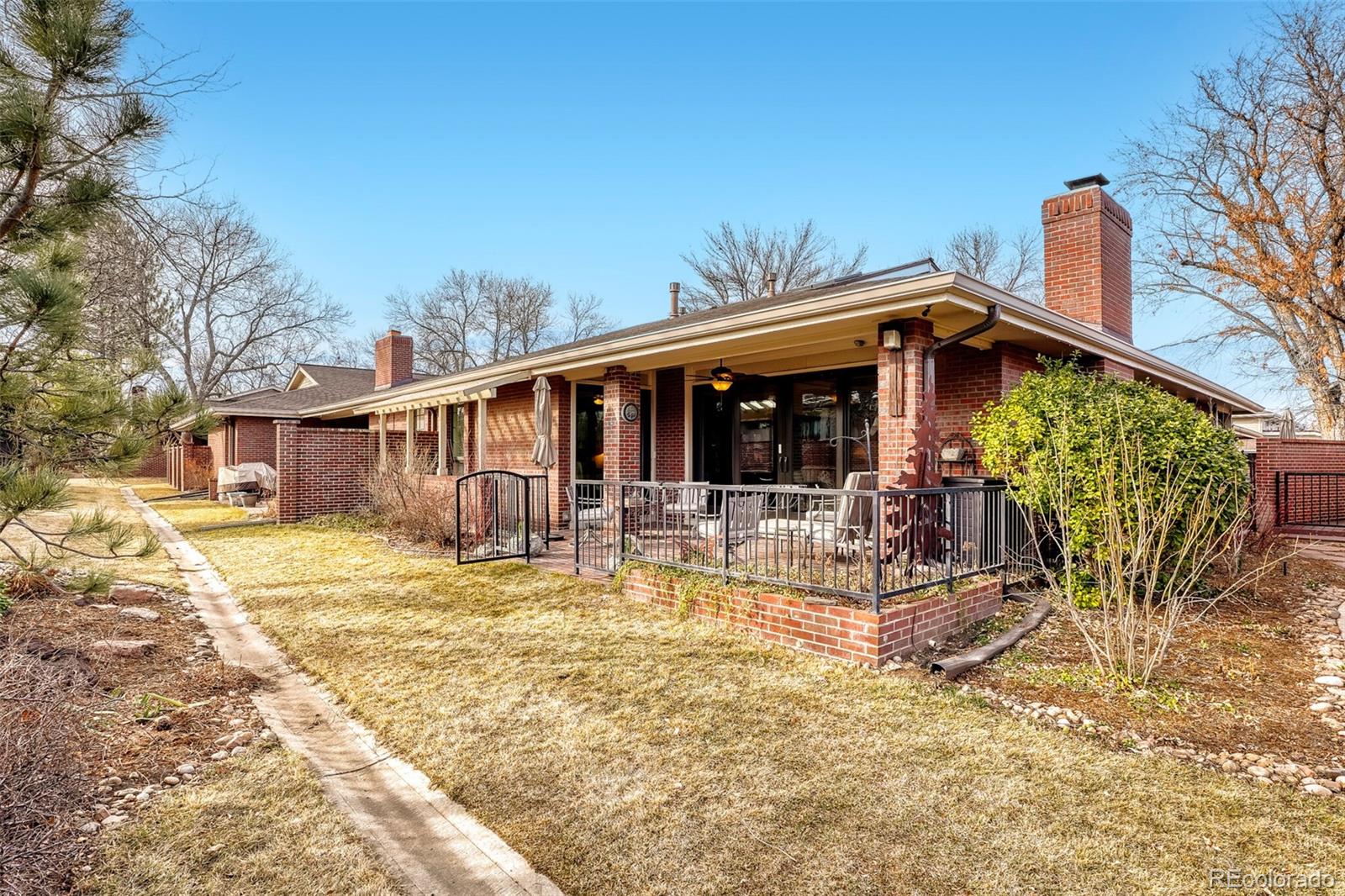 Denver, Colorado, 80210, United States, 4 Bedrooms Bedrooms, ,3 BathroomsBathrooms,Residential,Active,2017495