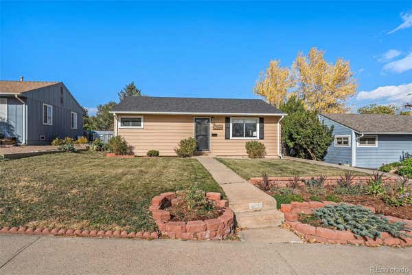 5055 W VIRGINIA AVE, DENVER, CO 80219 - Image 1