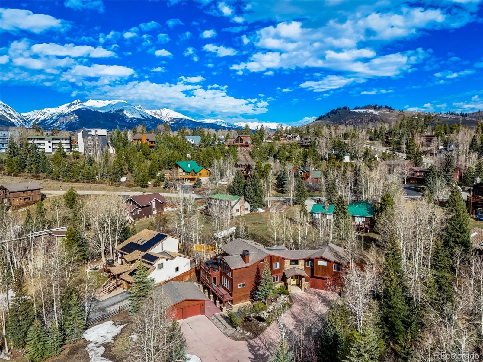 Dillon, Colorado, 80435, United States, ,Residential,Active,2007001