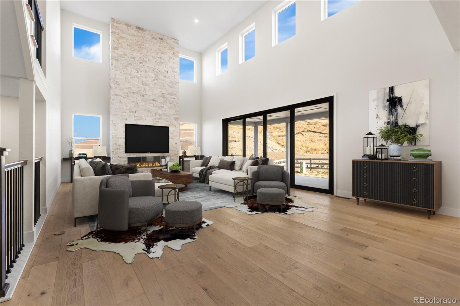 Lone Tree, Colorado, 80134, United States, 6 Bedrooms Bedrooms, ,7 BathroomsBathrooms,Residential,Active,1952989