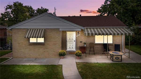 3324 NIAGARA ST, DENVER, CO 80207 - Image 1