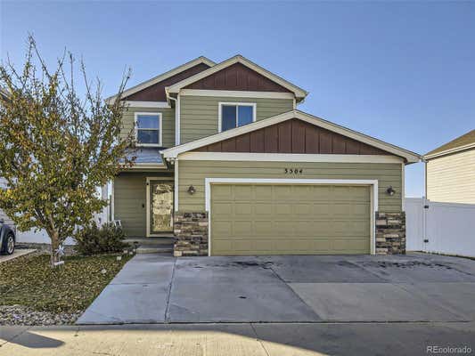 3504 WILLOW DR, EVANS, CO 80620 - Image 1