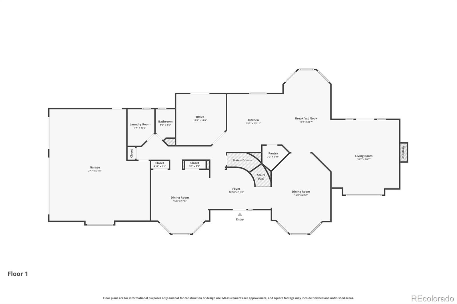 Monument, Colorado, 80132, United States, 5 Bedrooms Bedrooms, ,5 BathroomsBathrooms,Residential,Active,2043281