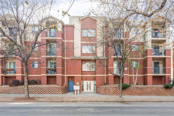 1415 N WASHINGTON ST APT 303, DENVER, CO 80203 Condo/Townhome For Sale