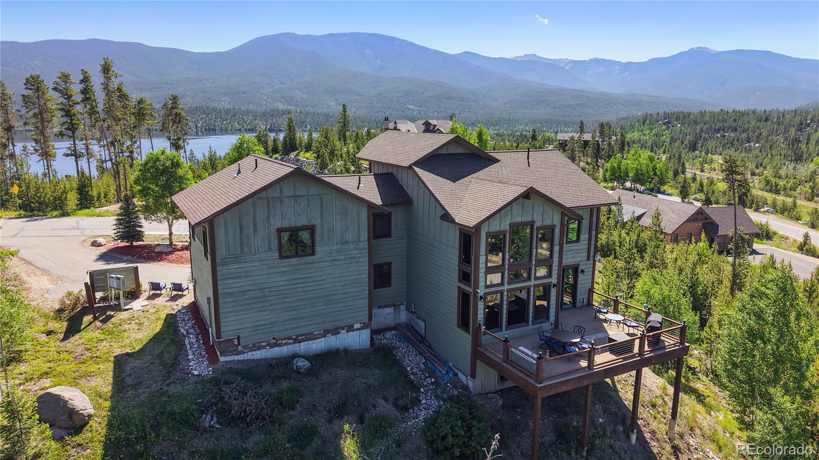 Grand Lake, Colorado, 80447, United States, 4 Bedrooms Bedrooms, ,4 BathroomsBathrooms,Residential,Active,2029748