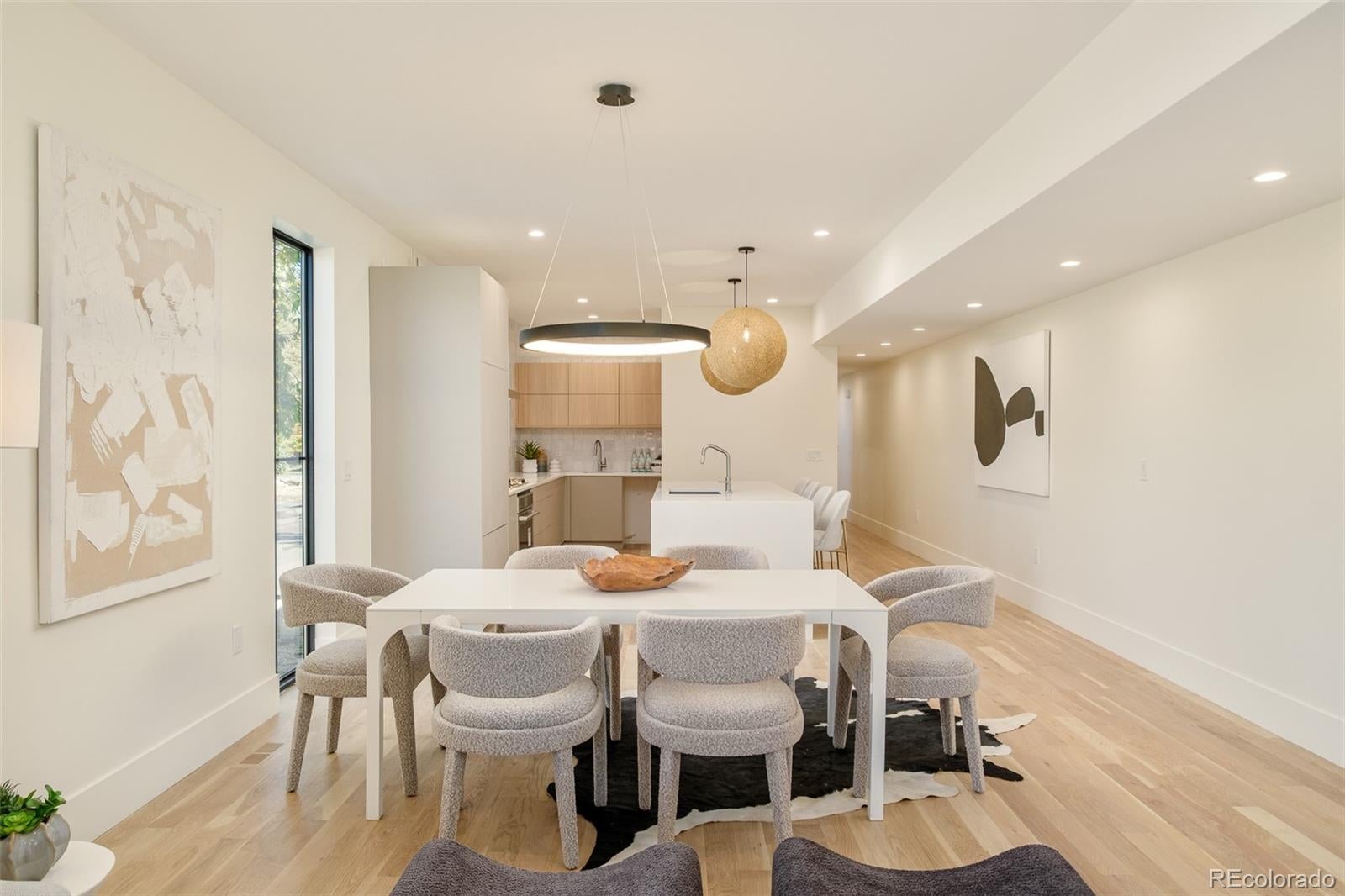 Denver, Colorado, 80206, United States, 3 Bedrooms Bedrooms, ,4 BathroomsBathrooms,Residential,Active,2007287