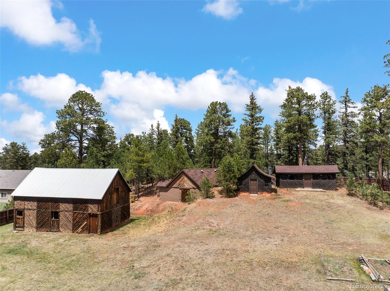 Woodland Park, Colorado, 80863, United States, 2 Bedrooms Bedrooms, ,2 BathroomsBathrooms,Residential,Active,2042765
