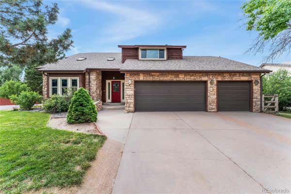 4825 SHADOW RIDGE RD, CASTLE ROCK, CO 80109 - Image 1