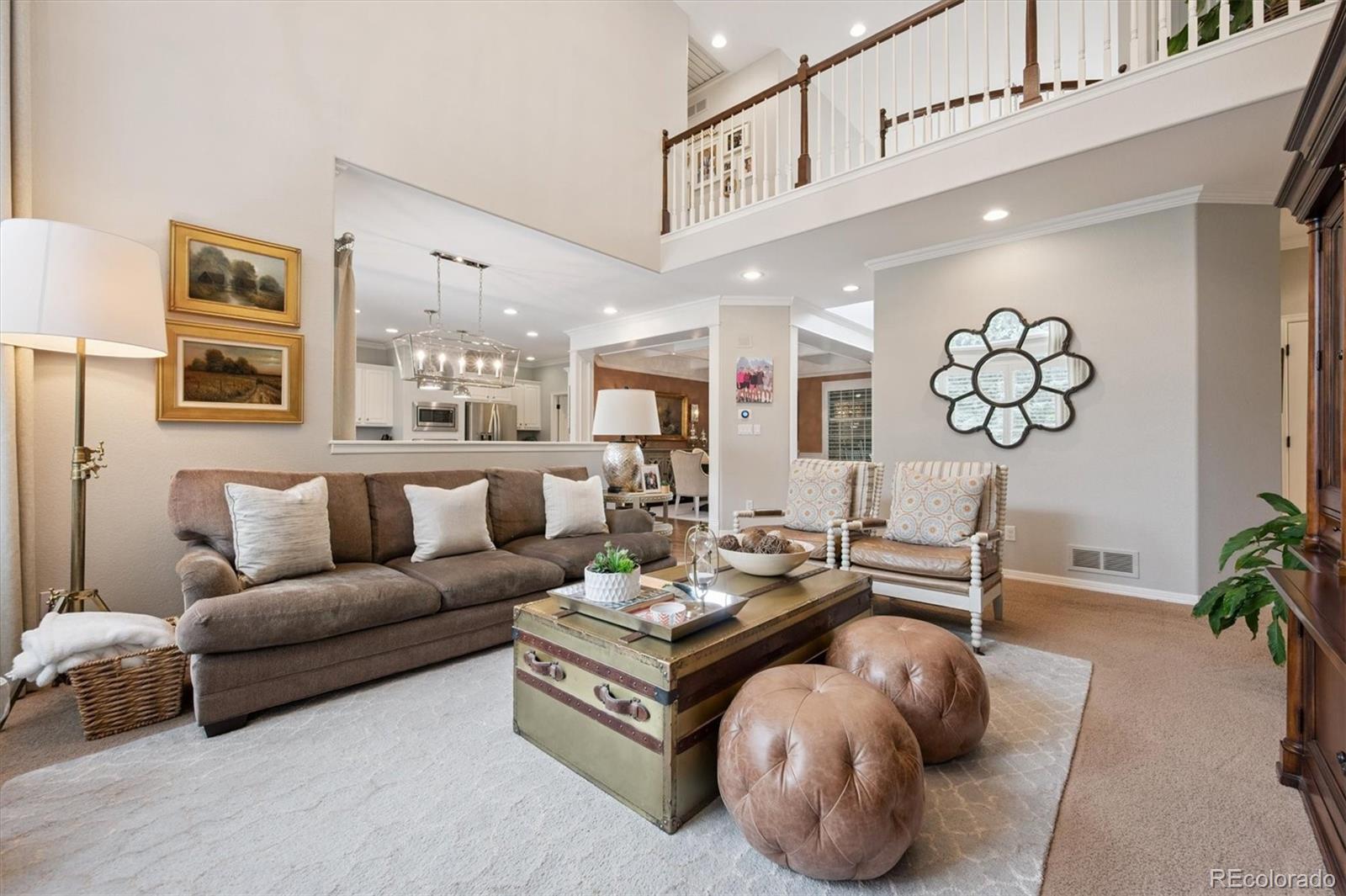 Highlands Ranch, Colorado, 80126, United States, 5 Bedrooms Bedrooms, ,5 BathroomsBathrooms,Residential,Active,1929668