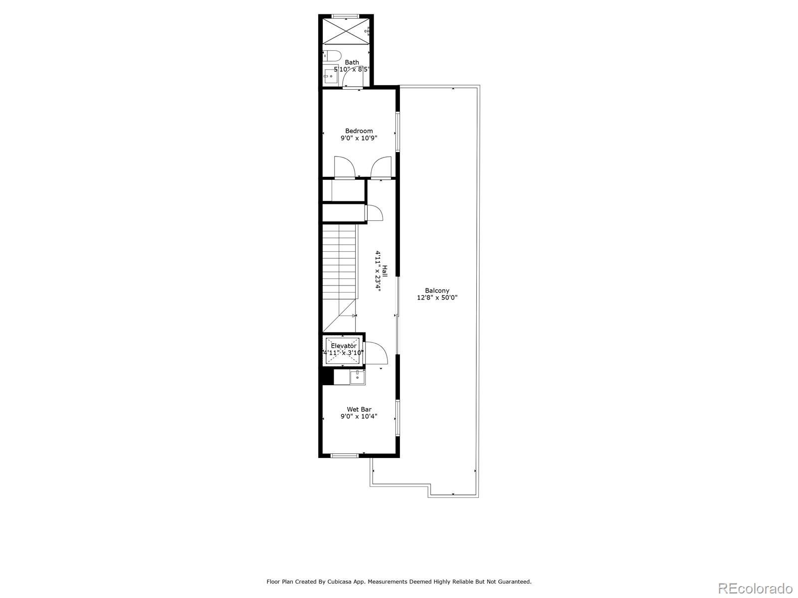 Denver, Colorado, 80206, United States, 4 Bedrooms Bedrooms, ,5 BathroomsBathrooms,Residential,Active,1900194