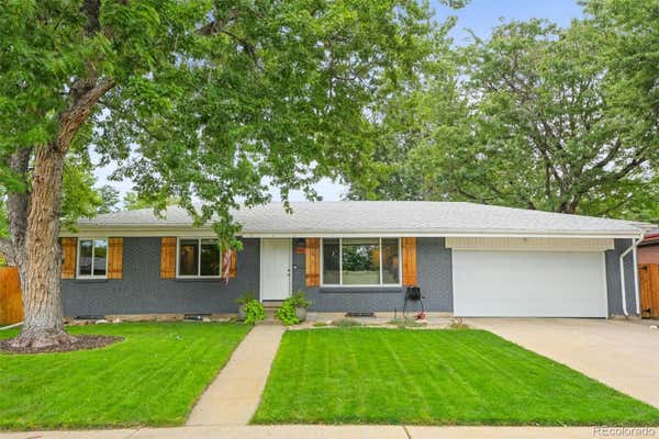 1481 S AMMONS ST, LAKEWOOD, CO 80232 - Image 1