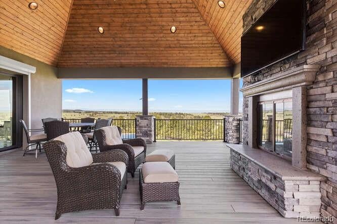 Larkspur, Colorado, 80118, United States, 6 Bedrooms Bedrooms, ,7 BathroomsBathrooms,Residential,Active,1843871