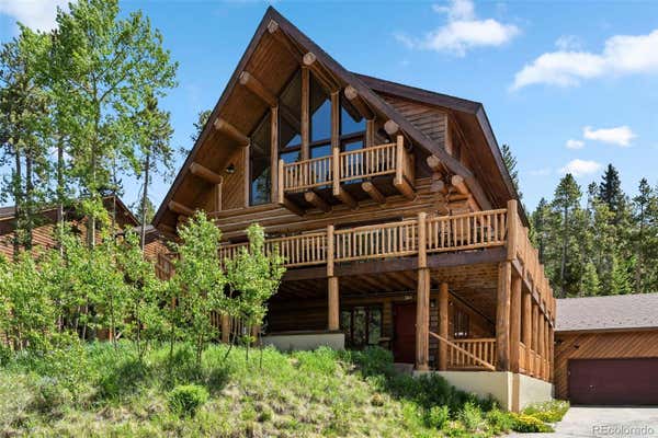 52 N FULLER PLACER RD, BRECKENRIDGE, CO 80424 - Image 1