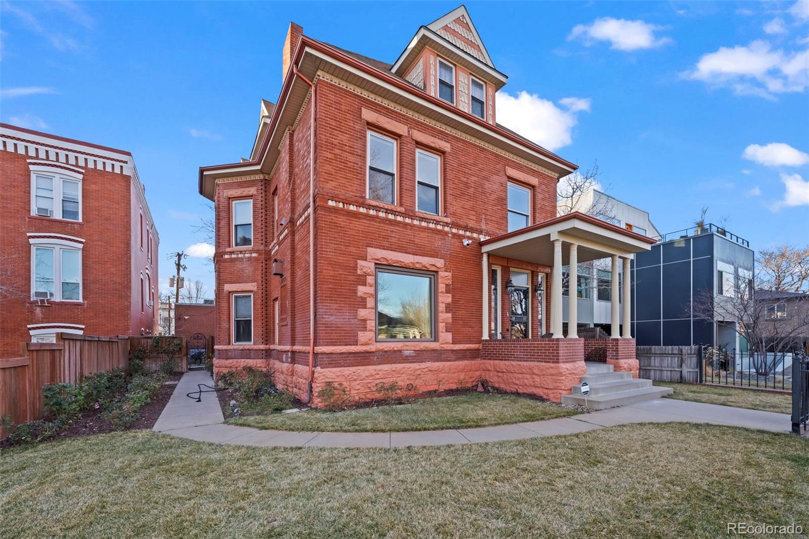 Denver, Colorado, 80211, United States, 4 Bedrooms Bedrooms, ,4 BathroomsBathrooms,Residential,Active,2012461