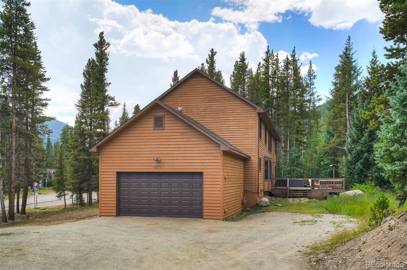 Breckenridge, Colorado, 80424, United States, 6 Bedrooms Bedrooms, ,5 BathroomsBathrooms,Residential,Active,1944016