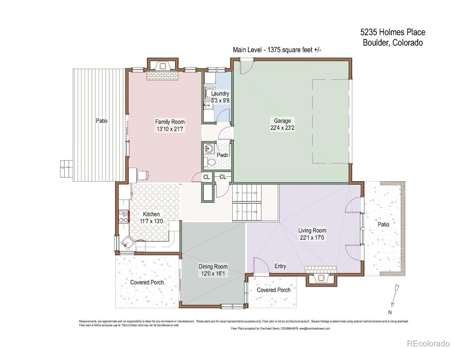 Boulder, Colorado, 80303, United States, 4 Bedrooms Bedrooms, ,3 BathroomsBathrooms,Residential,Active,1945495