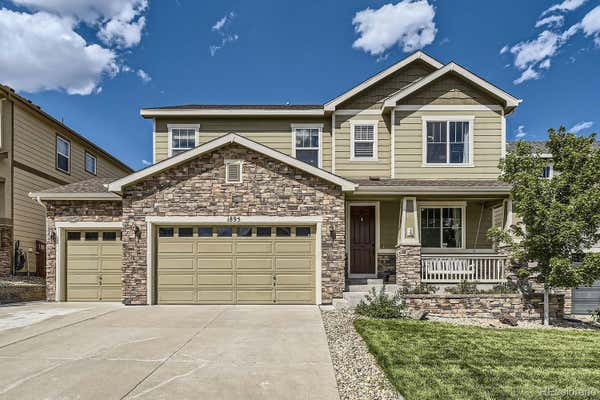 1895 TREETOP DR, CASTLE ROCK, CO 80109 - Image 1