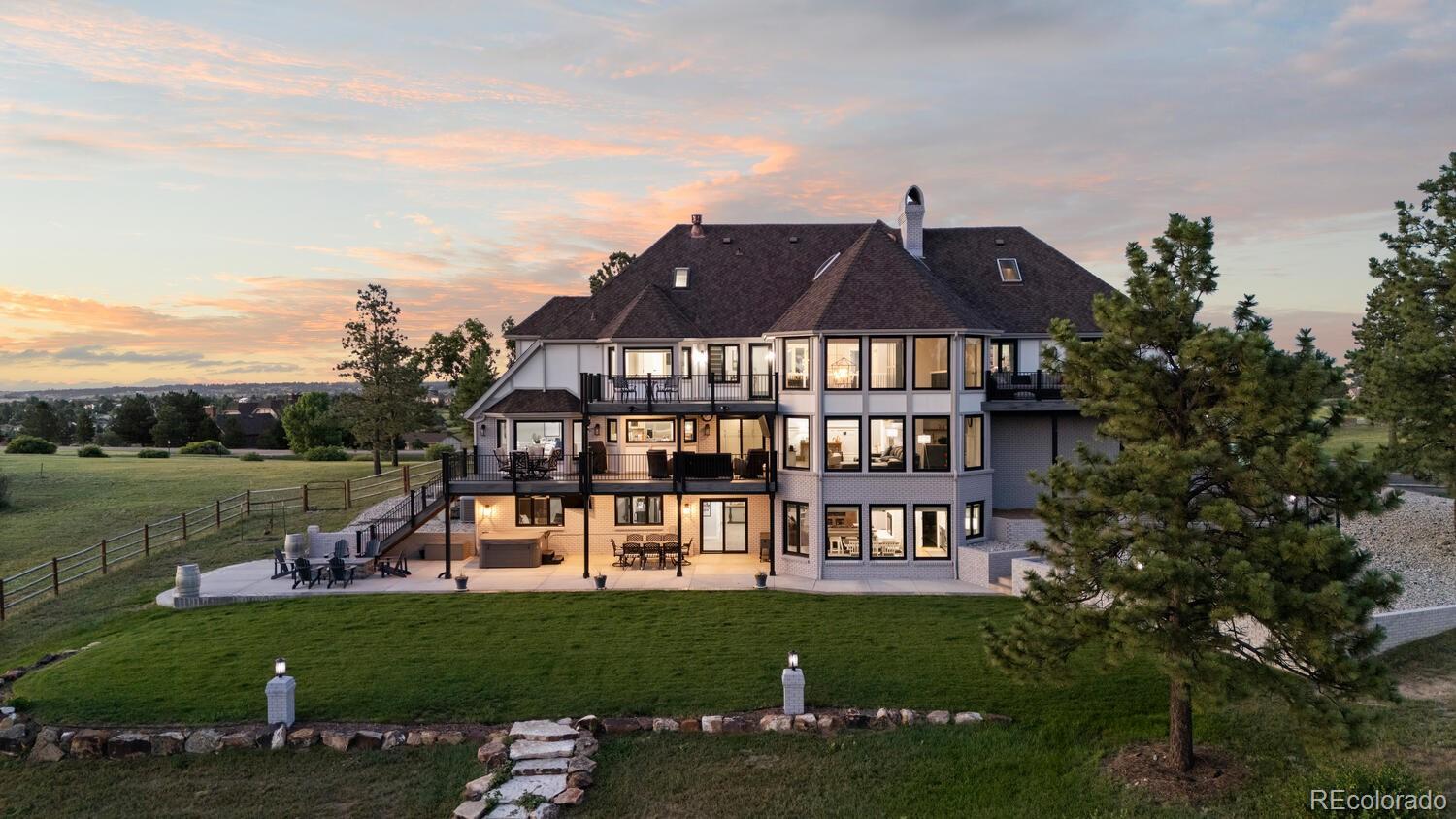 Parker, Colorado, 80134, United States, 7 Bedrooms Bedrooms, ,6 BathroomsBathrooms,Residential,Active,1922347