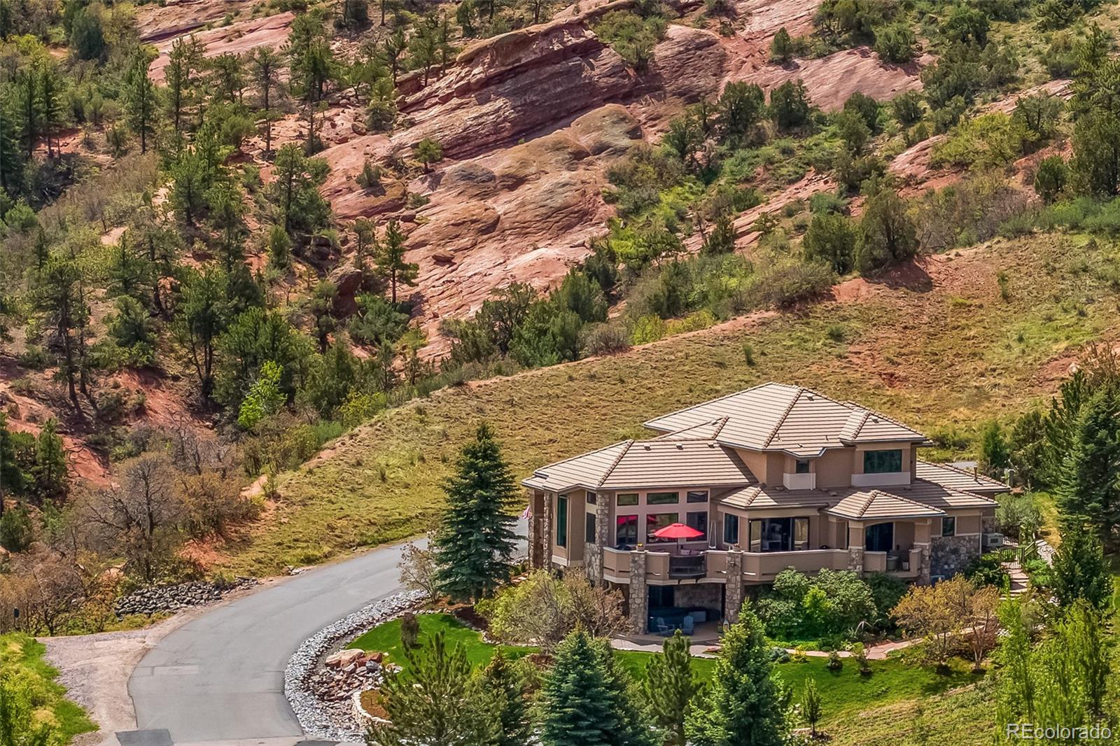 Morrison, Colorado, 80465, United States, 5 Bedrooms Bedrooms, ,6 BathroomsBathrooms,Residential,Active,2052051