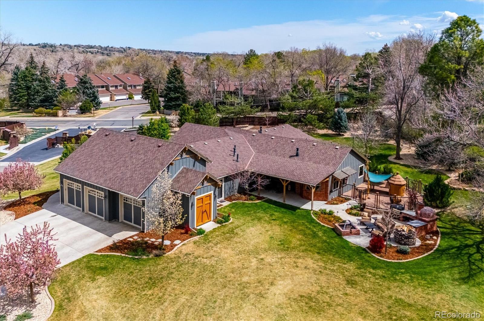Lakewood, Colorado, 80227, United States, 4 Bedrooms Bedrooms, ,4 BathroomsBathrooms,Residential,Active,2035641