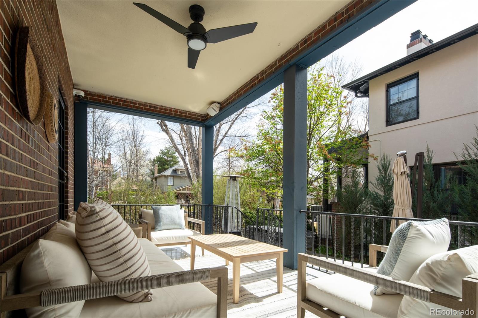 Denver, Colorado, 80206, United States, 5 Bedrooms Bedrooms, ,5 BathroomsBathrooms,Residential,Active,2034677
