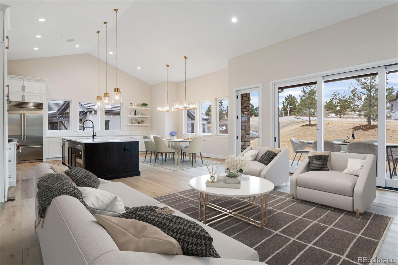 Castle Rock, Colorado, 80108, United States, 3 Bedrooms Bedrooms, ,4 BathroomsBathrooms,Residential,Active,1929695