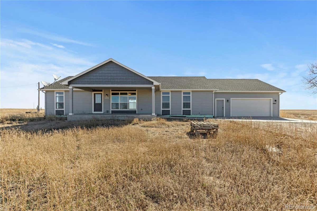 6964 PRAIRIE HILL RD, BOONE, CO 81025, photo 1 of 36