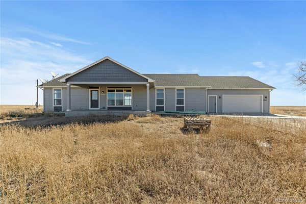 6964 PRAIRIE HILL RD, BOONE, CO 81025 - Image 1