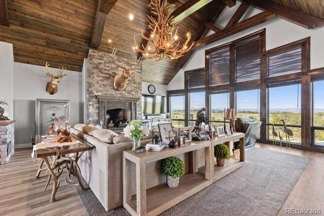 Larkspur, Colorado, 80118, United States, 6 Bedrooms Bedrooms, ,7 BathroomsBathrooms,Residential,Active,1843871