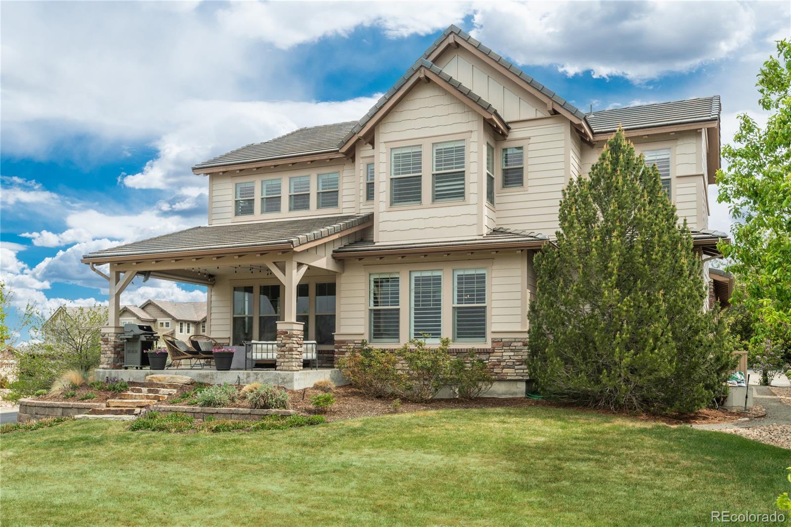 Highlands Ranch, Colorado, 80126, United States, 5 Bedrooms Bedrooms, ,5 BathroomsBathrooms,Residential,Active,2044598