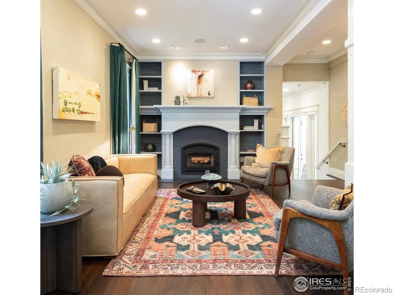 Boulder, Colorado, 80302, United States, 4 Bedrooms Bedrooms, ,5 BathroomsBathrooms,Residential,Active,1953427