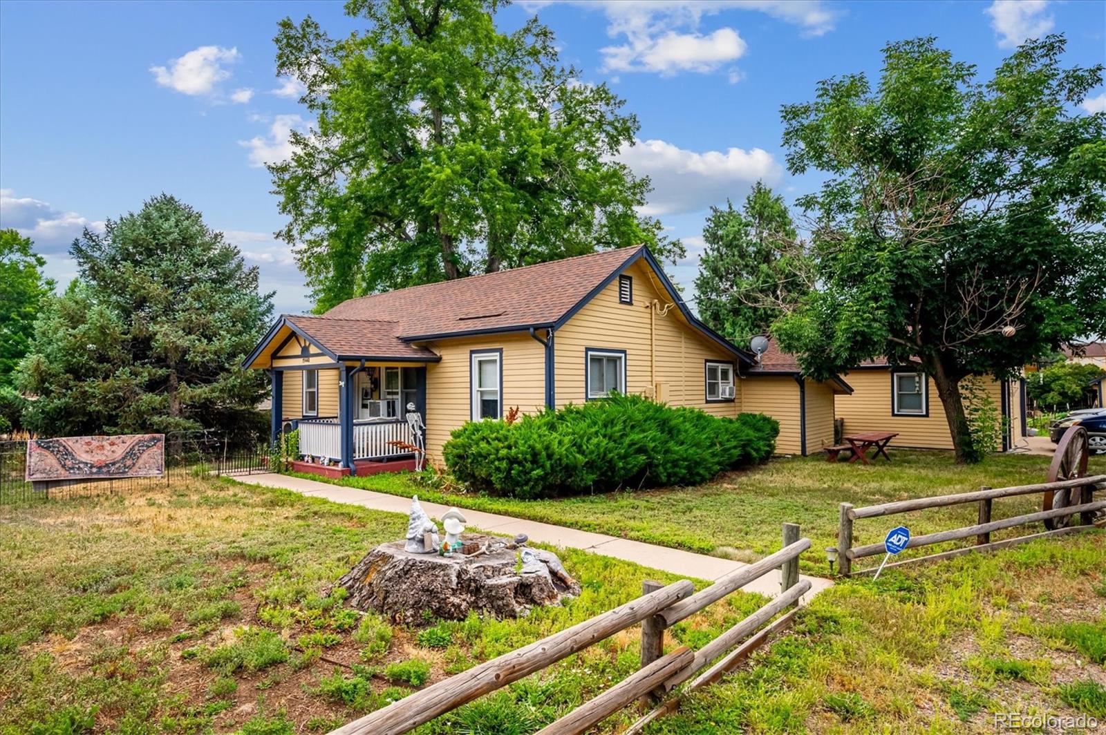 Wheat Ridge, Colorado, 80033, United States, 3 Bedrooms Bedrooms, ,1 BathroomBathrooms,Residential,Active,1922530