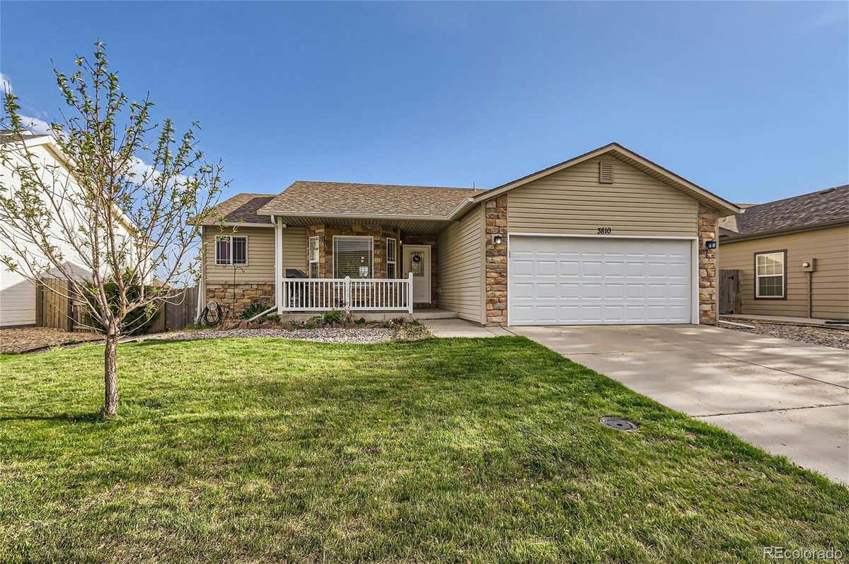 3810 LONGHORN LN, EVANS, CO 80620, photo 1 of 26