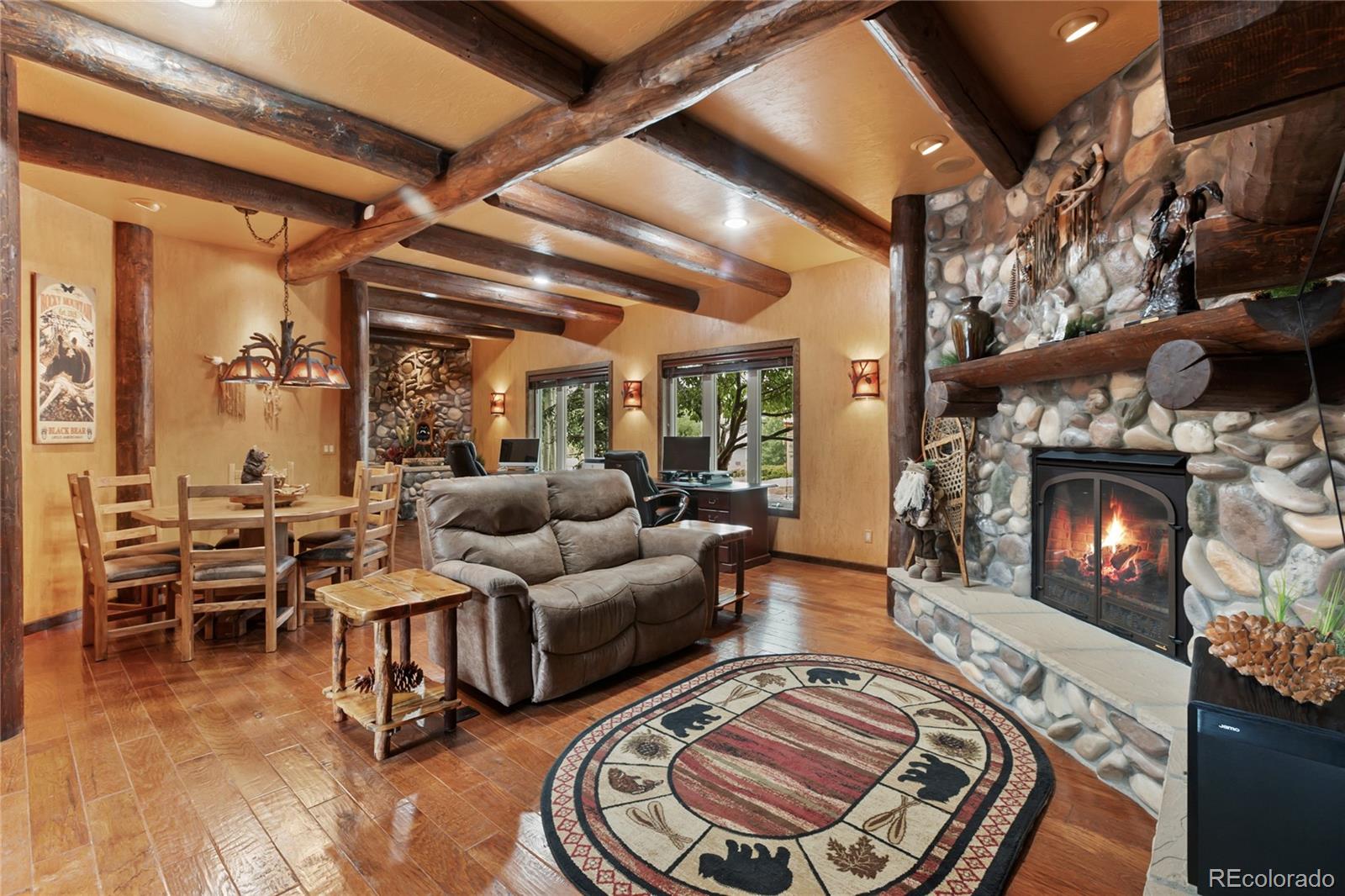 Woodland Park, Colorado, 80863, United States, 6 Bedrooms Bedrooms, ,5 BathroomsBathrooms,Residential,Active,1899223